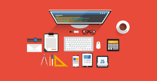 building your company website